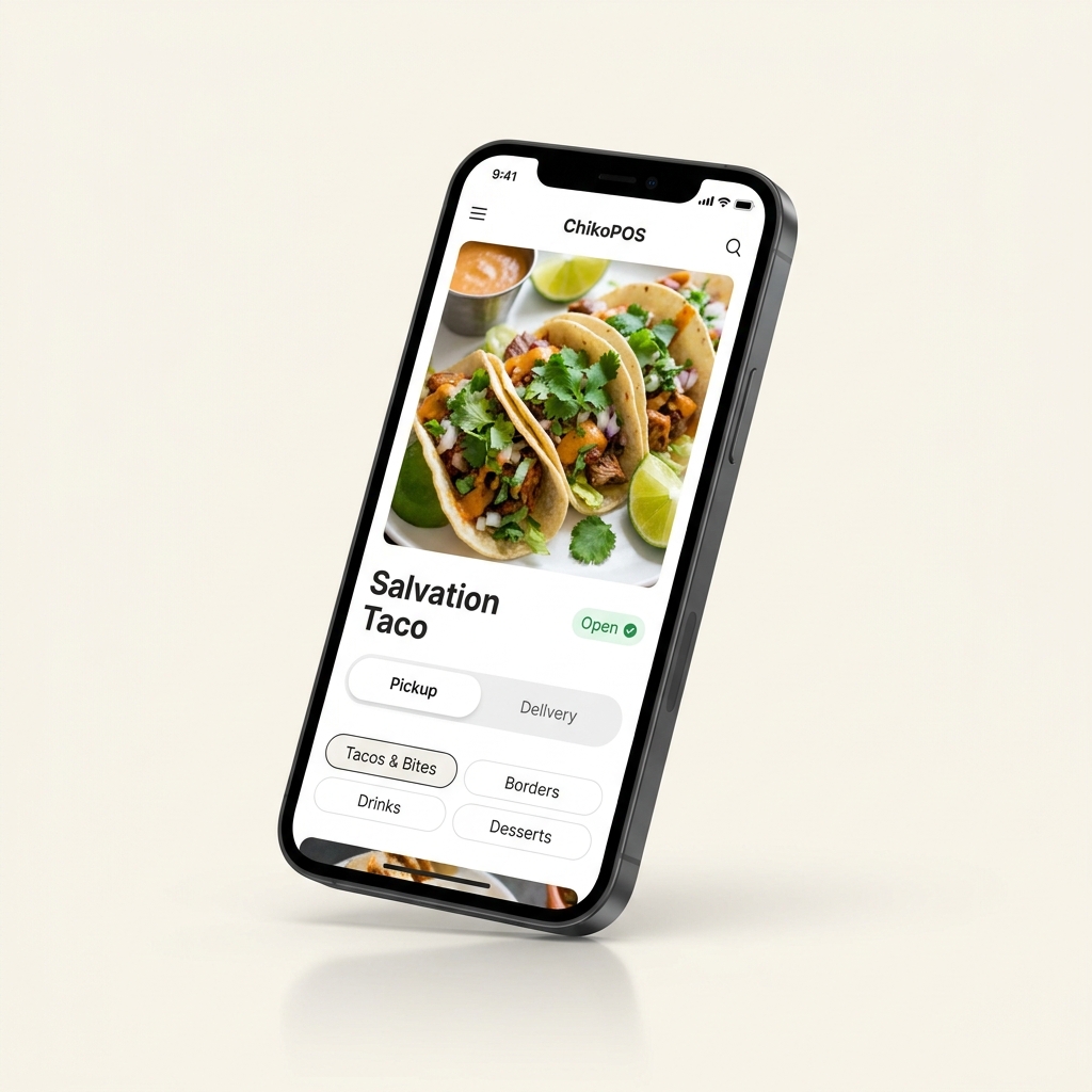 Customer App studio