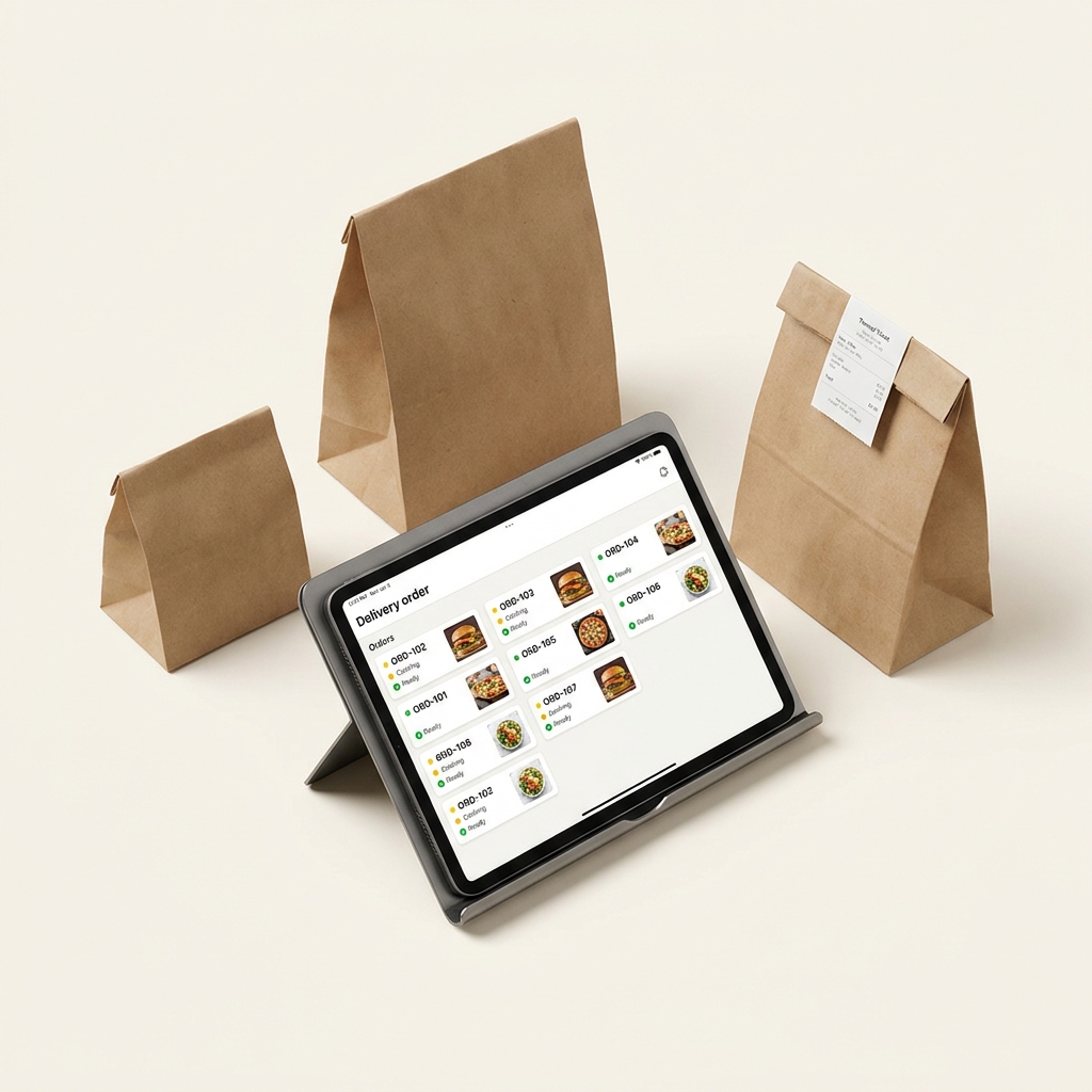 Delivery Integration studio