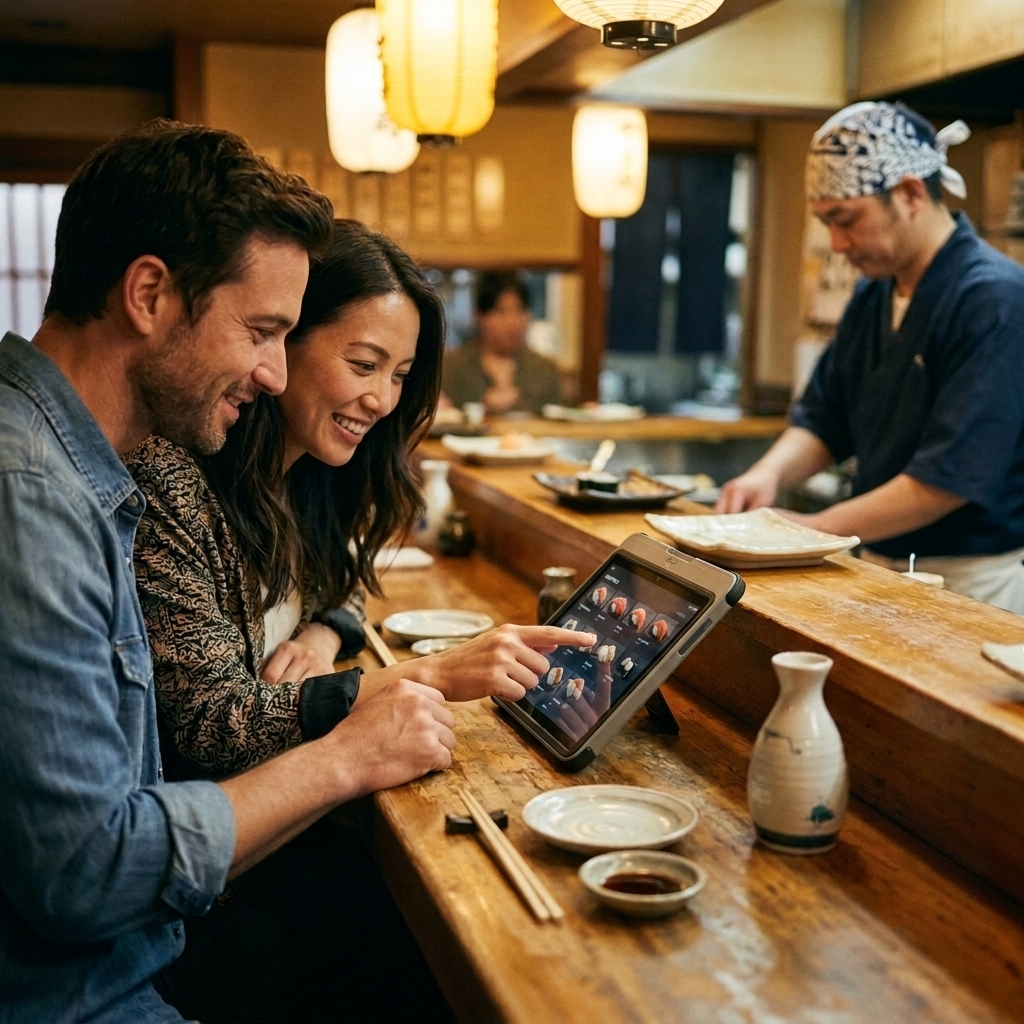 Table Tablet